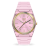 MONTRE ICE POWER SOFT PINK