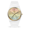 MONTRE ICE POWER WHITE SUNSET RAINBOW