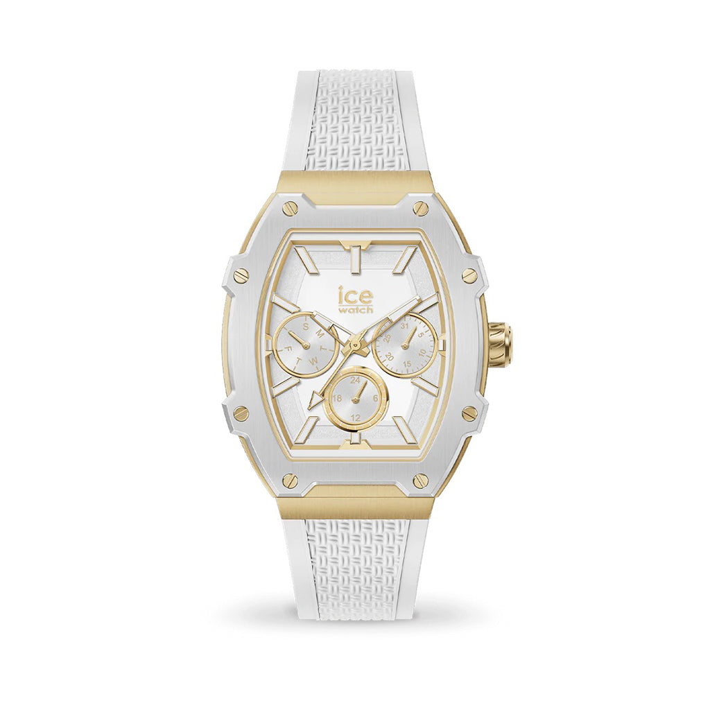 MONTRE ICE BOLIDAY WHITE GOLD