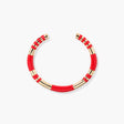 JONC AURÉLIE BIDERMANN POSITANO ROUGE CORAIL