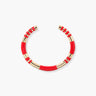 JONC AURÉLIE BIDERMANN POSITANO ROUGE CORAIL