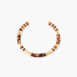 JONC AURÉLIE BIDERMANN POSITANO TIE AND DYE OEIL DE TIGRE