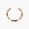 JONC AURÉLIE BIDERMANN POSITANO TIE AND DYE OEIL DE TIGRE