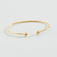 BRACELET AGATHA JONC BELOVED DORE