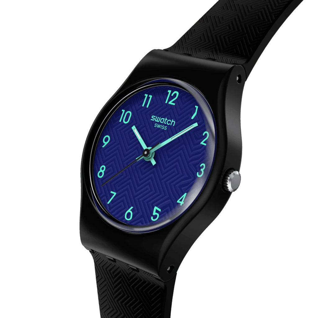 Montre Swatch Grace in Time LB88