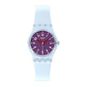 MONTRE SWATCH POWDER PLUM