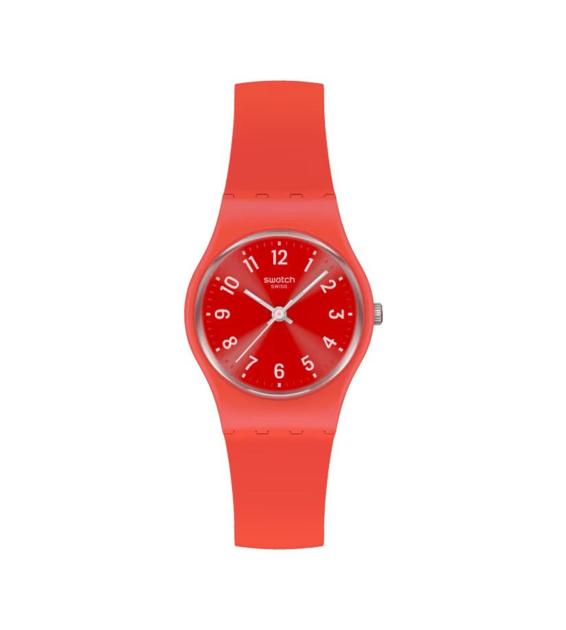 MONTRE SWATCH NOTES OF CORAL