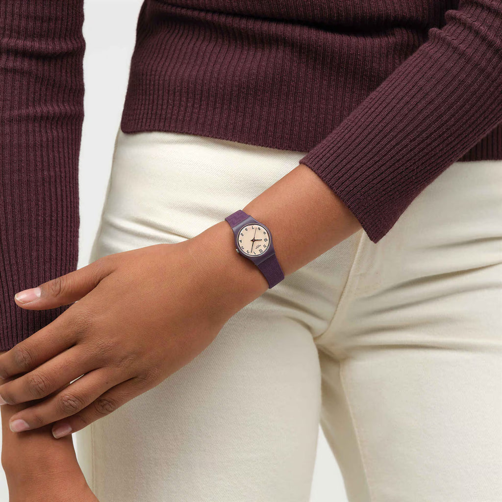 Montre Swatch Repeat Chic LR138