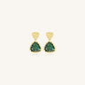 BOUCLES D'OREILLES MINI MAE SANTIBÉ