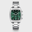 MONTRE CLUSE QUARTAUT CHRONO STEEL SILVER