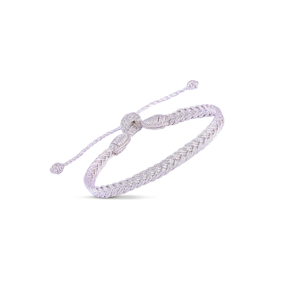 WS Eya Bracelet -  Silver