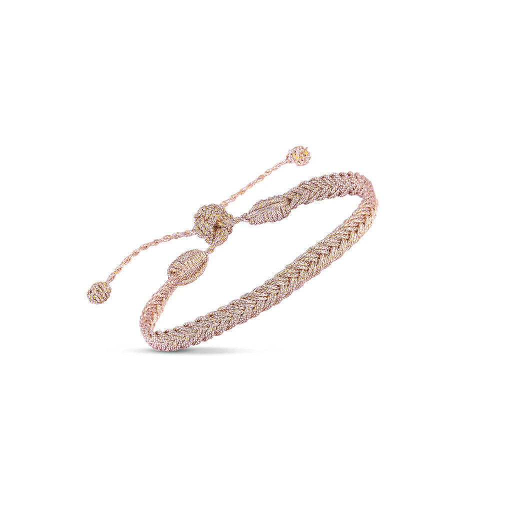 WS Eya Bracelet - Rose Gold 