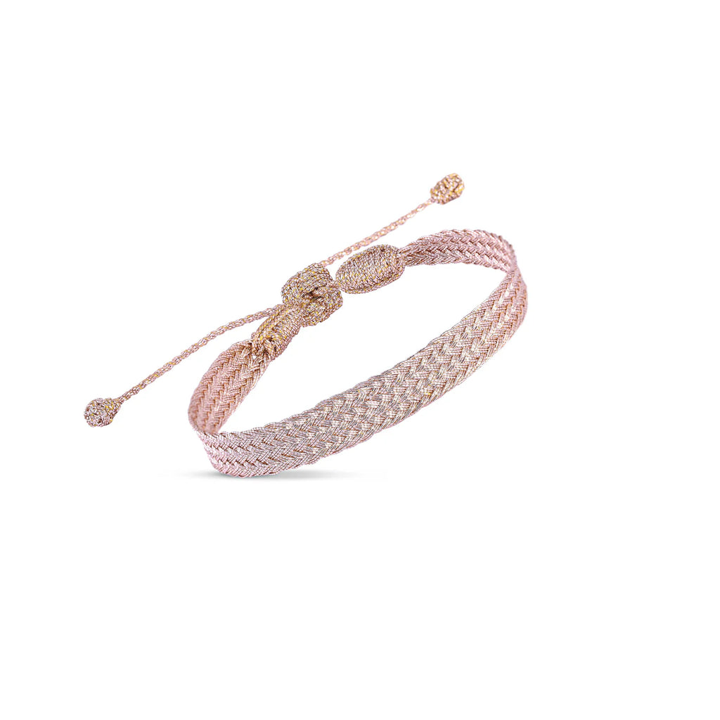 WS Ania Bracelet - Rose Gold