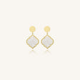 BOUCLES D'OREILLES SANTIBE MINI DIAMANTE