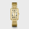 MONTRE CLUSE BELISENNA WATCH STEEL, FULL GOLD COLOUR