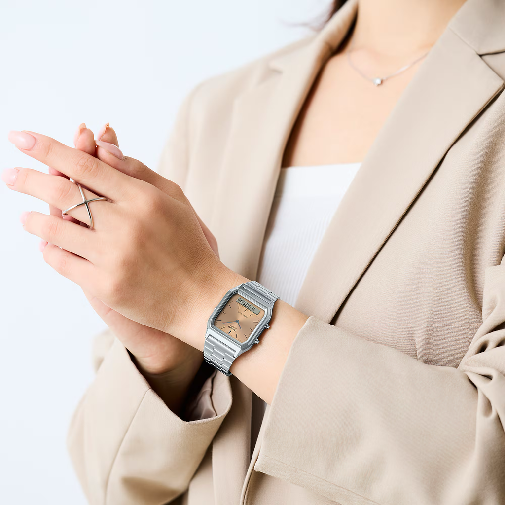 Montre Casio Edgy Collection AQ-230A-4AMQY