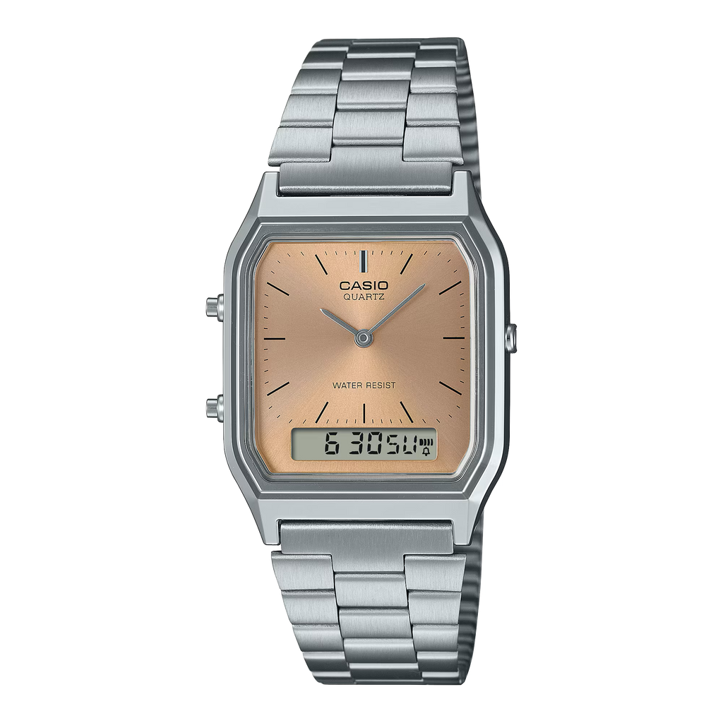 Montre Casio Edgy Collection AQ-230A-4AMQY