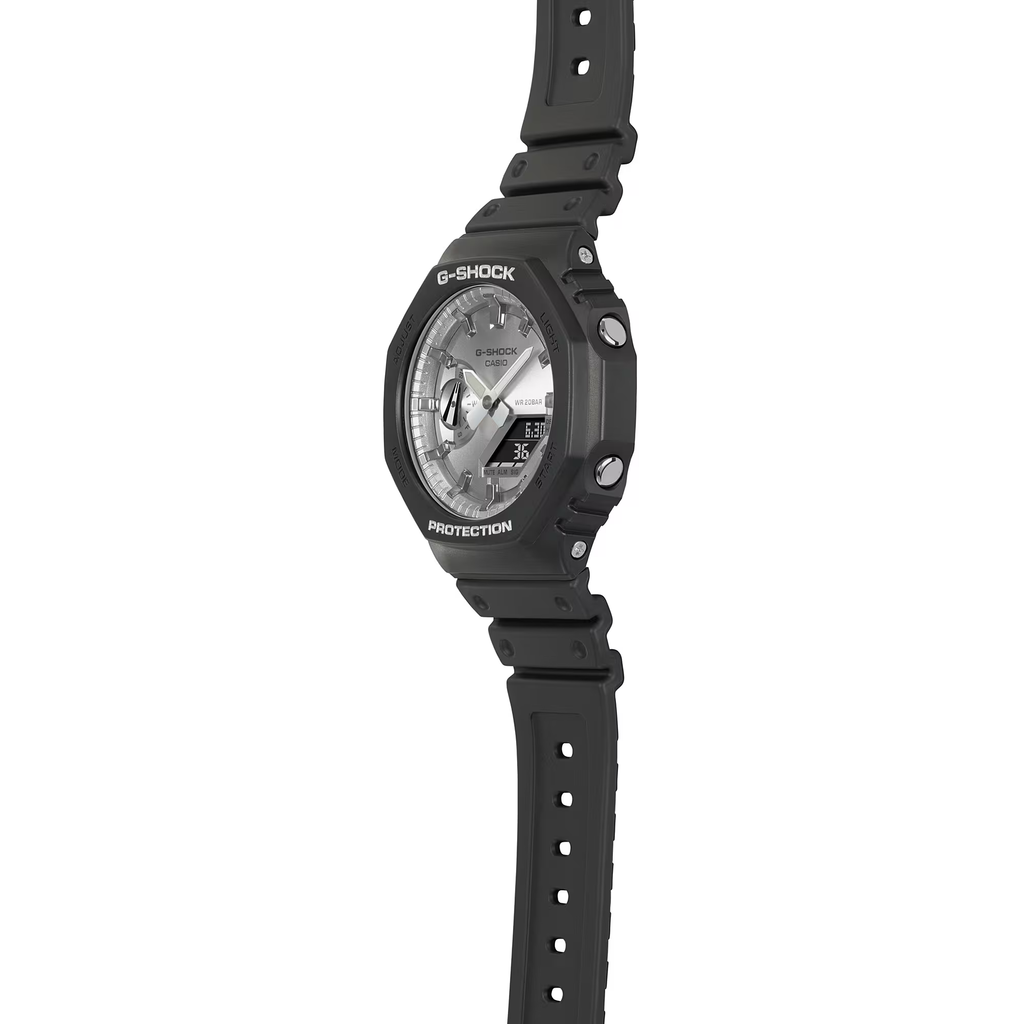 Montre Casio G-SHOCK GA-2100SB-1A – Série Classic
