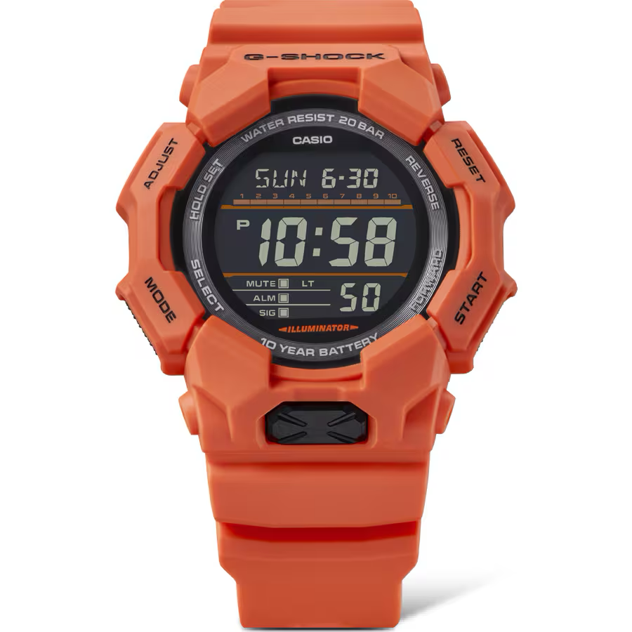 Montre Casio G-SHOCK GD-010-4 – Série Classic
