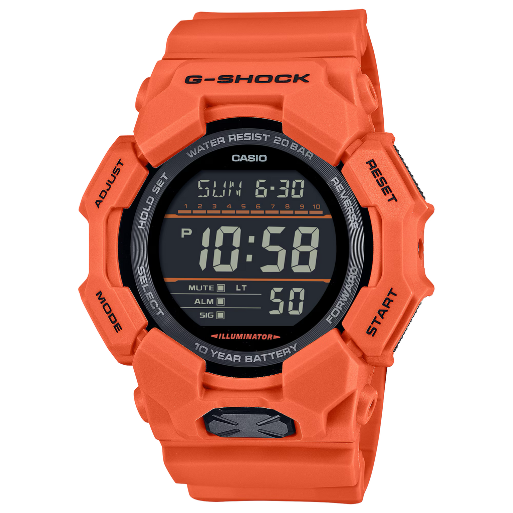 Montre Casio G-SHOCK GD-010-4 – Série Classic
