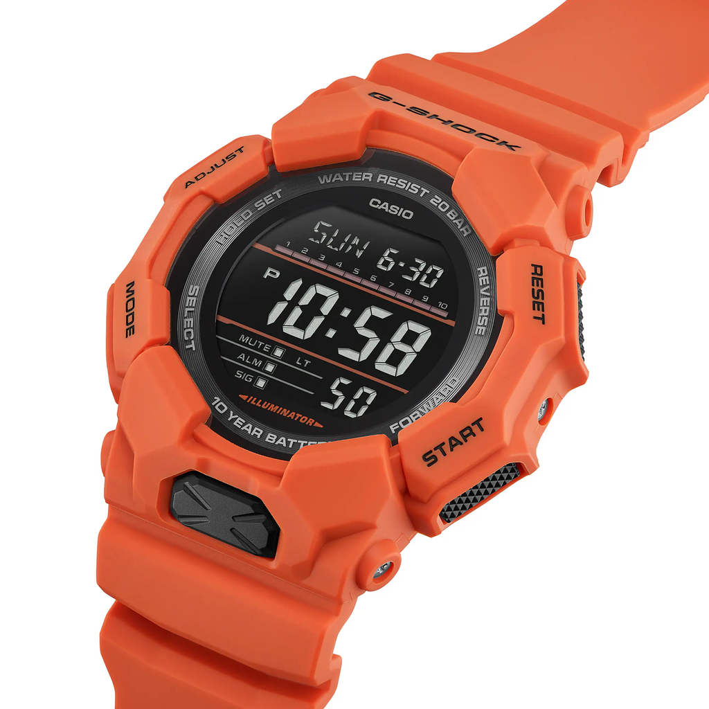 Montre Casio G-SHOCK GD-010-4 – Série Classic
