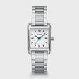 MONTRE CLUSE ANGLEE WATCH STEEL, SILVER COLOUR