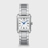 CLUSE ANGLEE WATCH STEEL, SILVER COLOUR