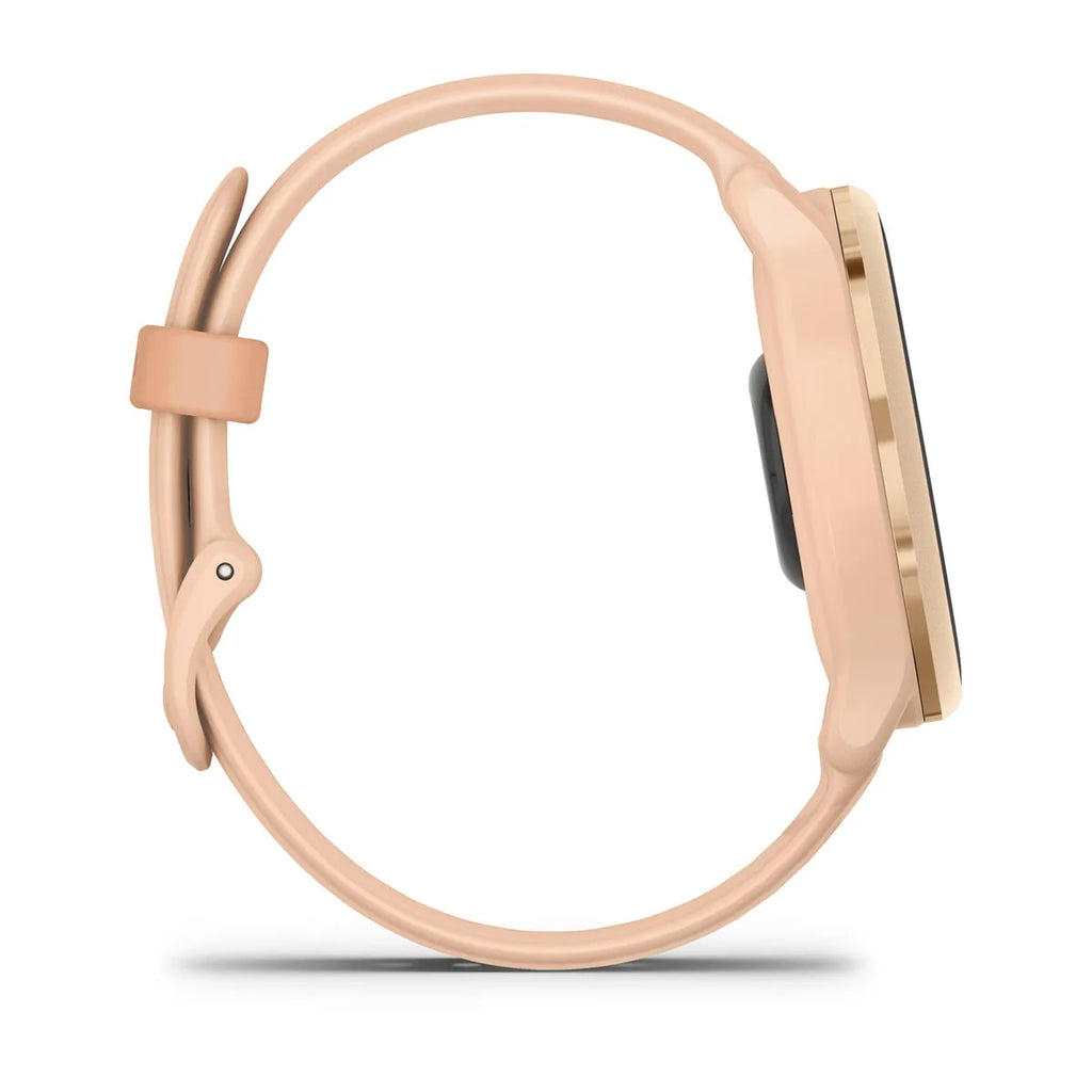 Montre Connectée Garmin Vivoactive 6 Rose Pêche

