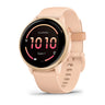 MONTRE CONNECTEE GARMIN Vivoactive 6 Rose Pêche