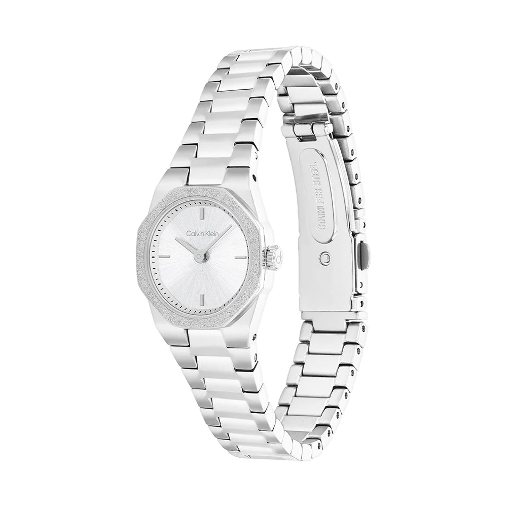 Montre femme Calvin Klein Geometric Elegance 25100141