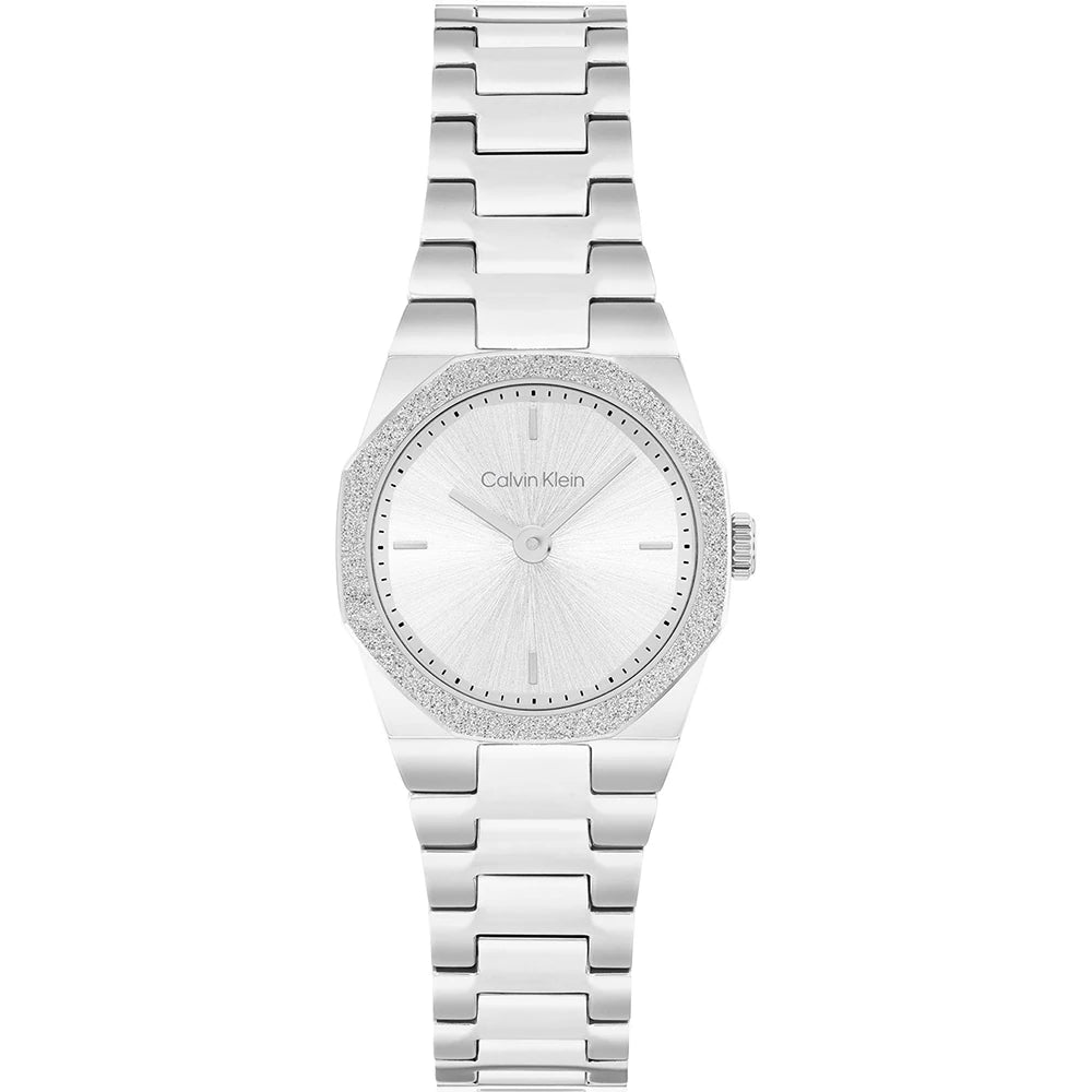 Montre femme Calvin Klein Geometric Elegance 25100141