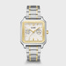 MONTRE CLUSE GRACIEUSE MULTIFUNCTION BICOLORE