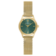 MONTRE PIERRE LANNIER FEMME PYA DORÉ MILANAIS