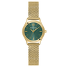 MONTRE PIERRE LANNIER FEMME PYA DORÉ MILANAIS