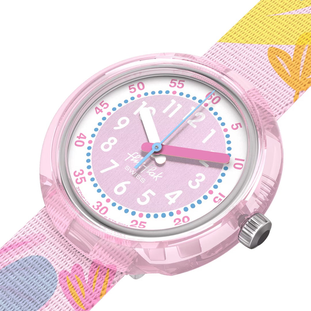 Montre Flik Flak Pastel Paradise