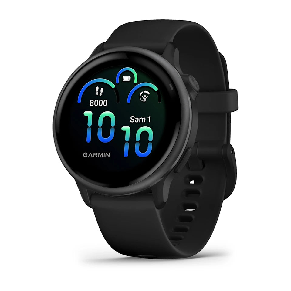 Montre Garmin vívoactive 6 Noir