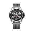 MONTRE MONTIGNAC ORIGINE ROUND MOW1004