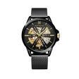 MONTRE MONTIGNAC ORIGINE ROUND MOW403