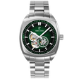 MONTRE PIERRE LANNIER HOMME ARCADIUS ARGENTÉ