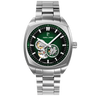 MONTRE PIERRE LANNIER HOMME ARCADIUS ARGENTÉ