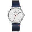MONTRE PIERRE LANNIER HOMME ESSENTIAL ARGENTÉ