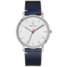 MONTRE PIERRE LANNIER HOMME ESSENTIAL ARGENTÉ