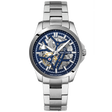 MONTRE PIERRE LANNIER HOMME AUTOMATIC SKELETOM BLEU