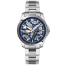 MONTRE PIERRE LANNIER HOMME AUTOMATIC SKELETOM BLEU