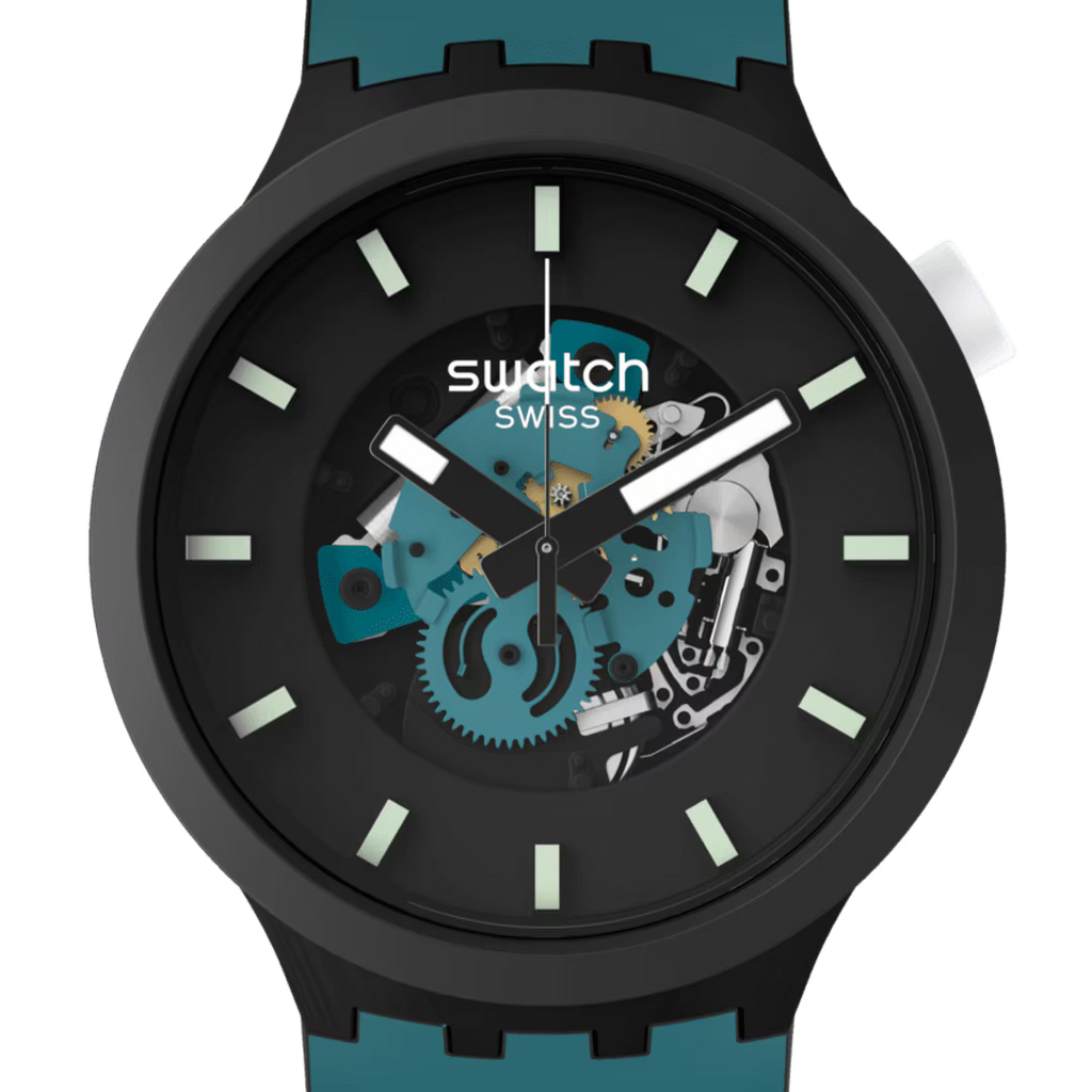 Montre Swatch Big Bold Night Trip 