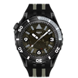 MONTRE SWATCH SCUBAQUA BLACK SEA NETTLE