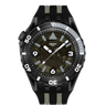 MONTRE SWATCH SCUBAQUA BLACK SEA NETTLE