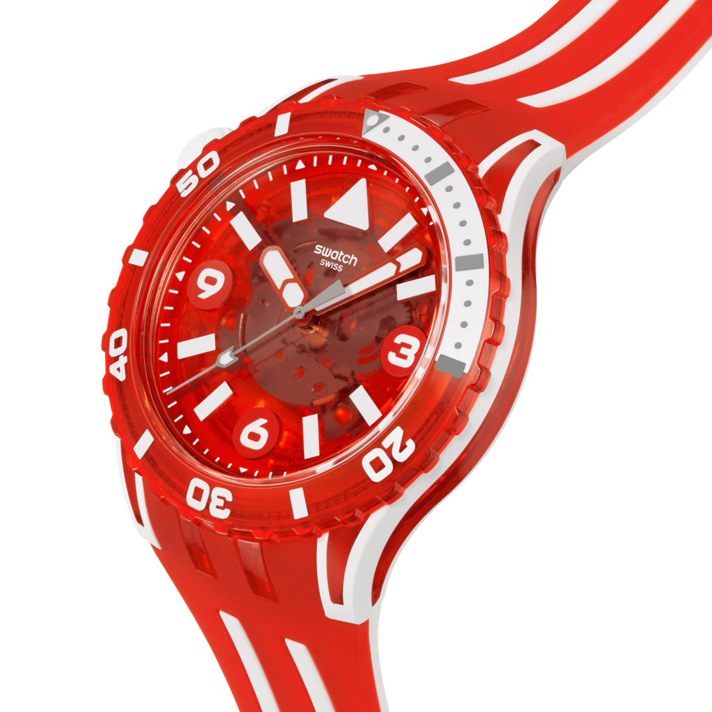 Montre Swatch SCUBAQUA Lion's Mane