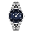 MONTRE TISSOT VISODATE 39MM BLEU