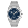 TISSOT PRX 41MM CHRONOGRAPHE BLEU